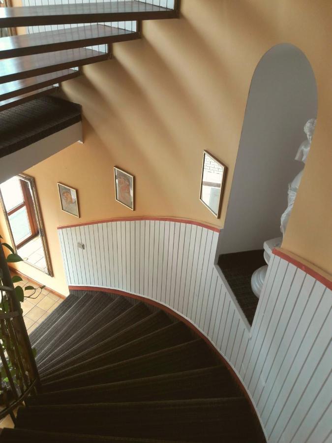 Apartmany Sedmikraska Tehovec Luaran gambar