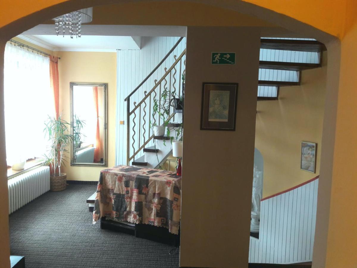 Apartmany Sedmikraska Tehovec Luaran gambar