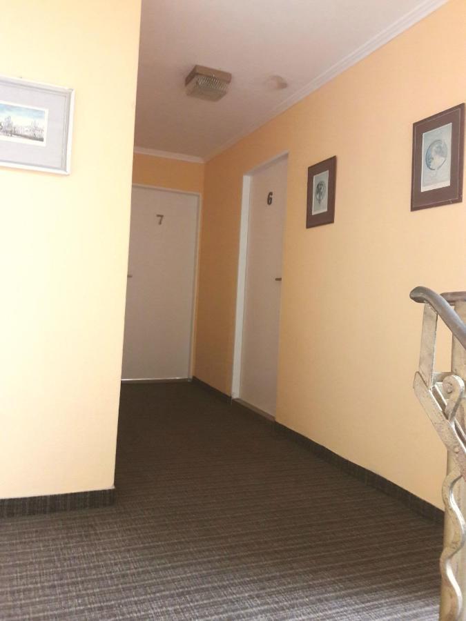 Apartmany Sedmikraska Tehovec Luaran gambar