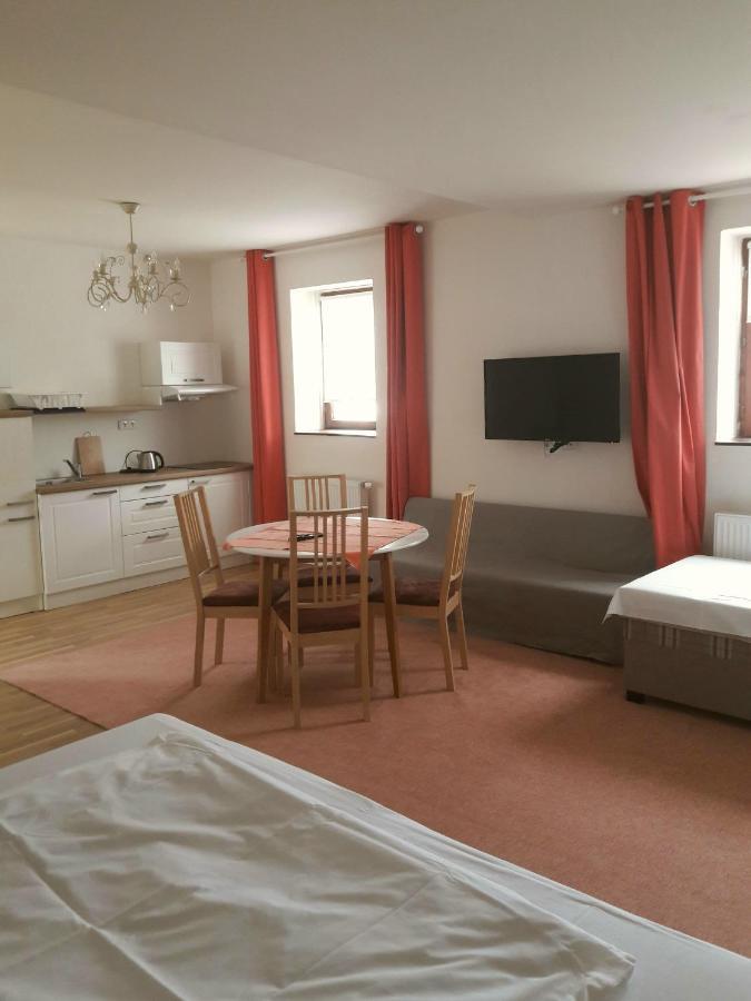 Apartmany Sedmikraska Tehovec Luaran gambar
