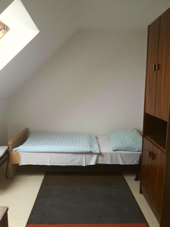 Apartmany Sedmikraska Tehovec Luaran gambar