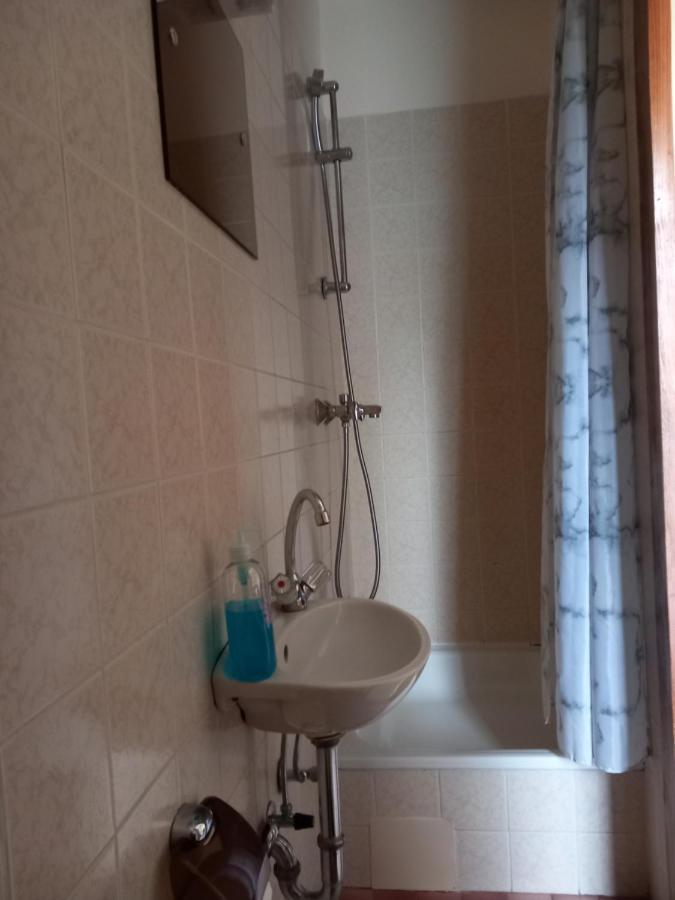 Apartmany Sedmikraska Tehovec Luaran gambar