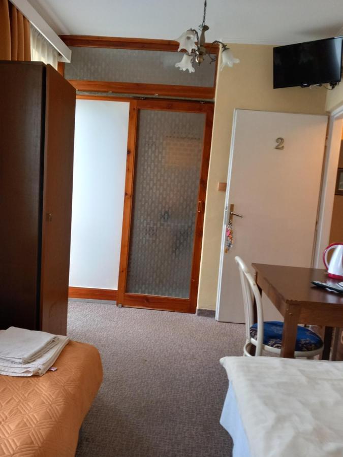 Apartmany Sedmikraska Tehovec Luaran gambar