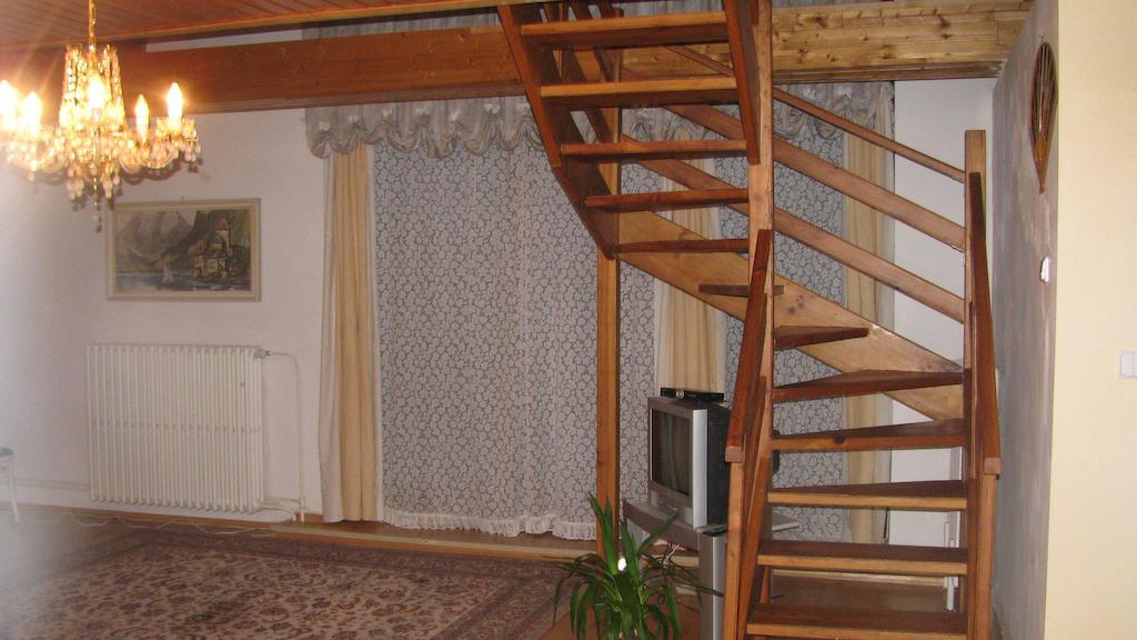 Apartmany Sedmikraska Tehovec Bilik gambar