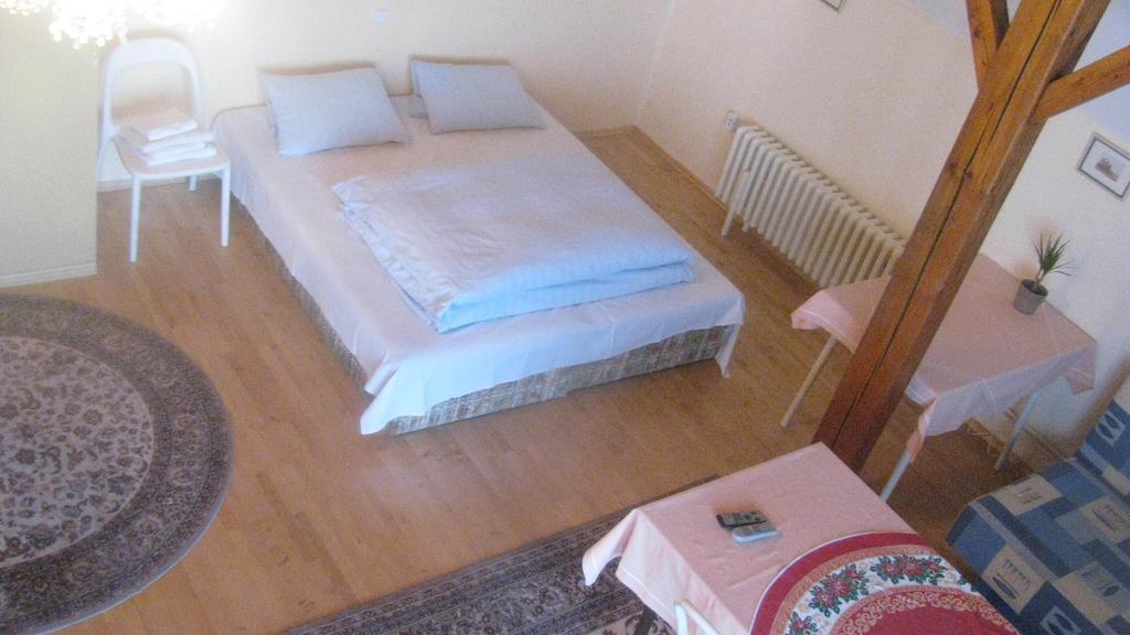Apartmany Sedmikraska Tehovec Bilik gambar