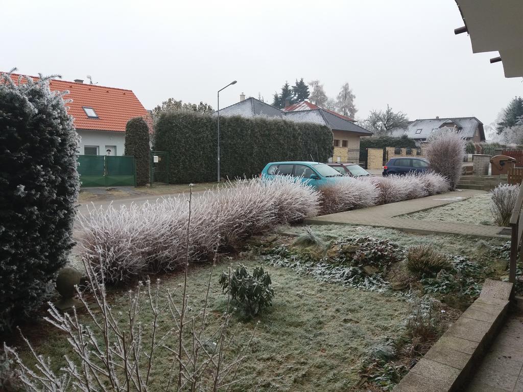 Apartmany Sedmikraska Tehovec Luaran gambar