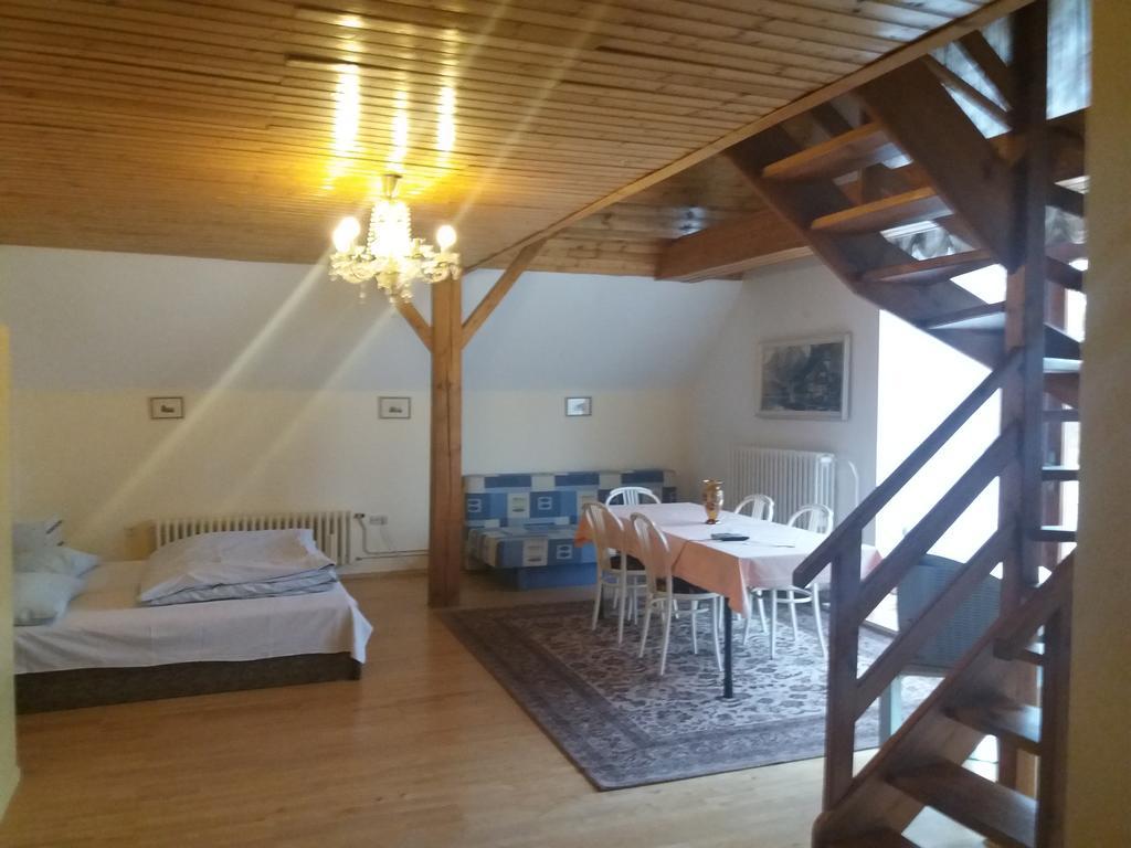Apartmany Sedmikraska Tehovec Luaran gambar