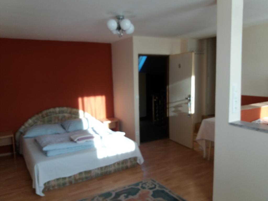 Apartmany Sedmikraska Tehovec Luaran gambar