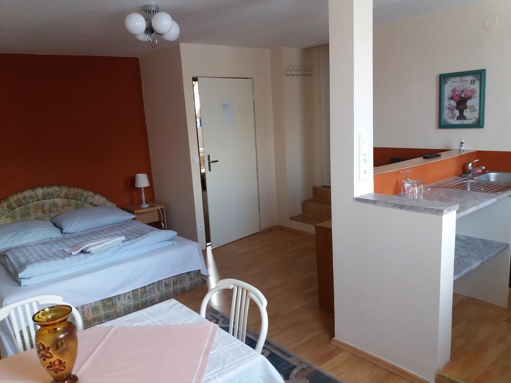 Apartmany Sedmikraska Tehovec Luaran gambar