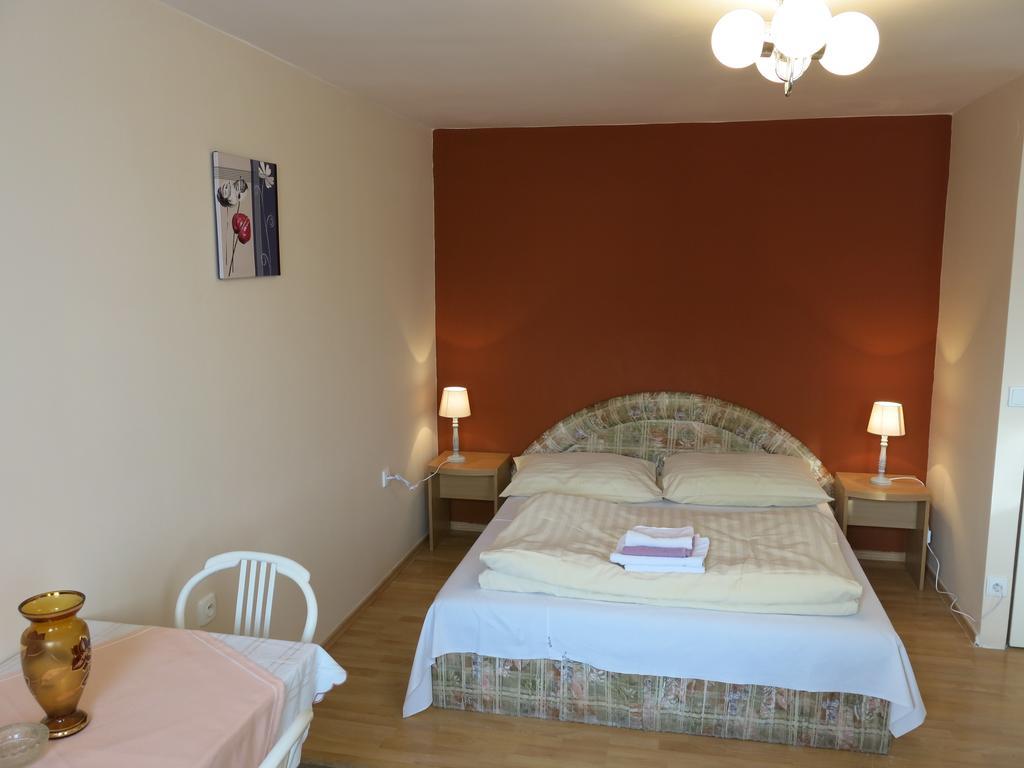 Apartmany Sedmikraska Tehovec Luaran gambar