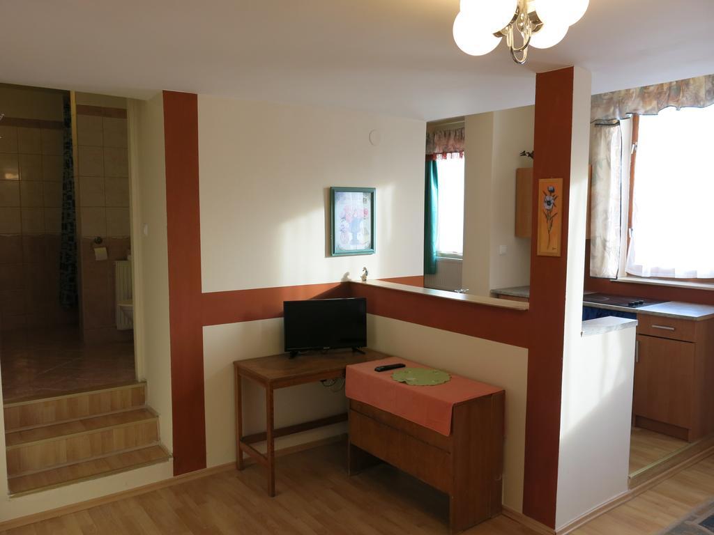 Apartmany Sedmikraska Tehovec Luaran gambar