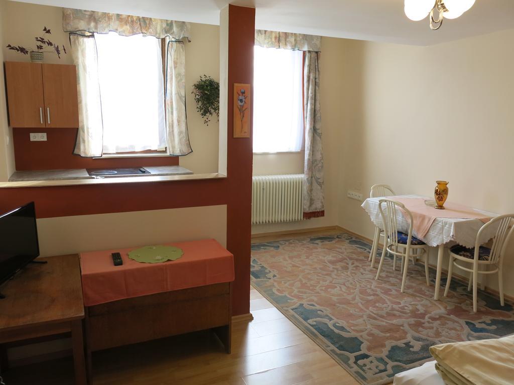 Apartmany Sedmikraska Tehovec Luaran gambar