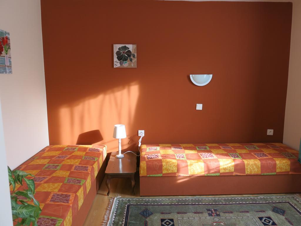 Apartmany Sedmikraska Tehovec Luaran gambar