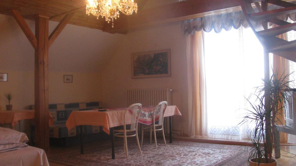 Apartmany Sedmikraska Tehovec Luaran gambar